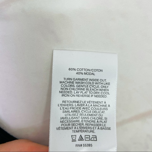 Express Lace Front Femme & Fierce Tank Top - Picture 5 of 5